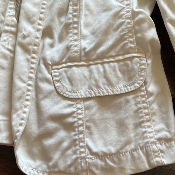 White Gap Blazer - Picture 5 of 6